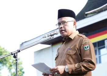 Pjs. Bupati Tanah Datar Himbau ASN dan Non ASN Agar Menjaga Netralitas dalam Pilkada 27 November 2024