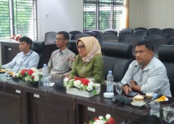Kecewa dengan Bawaslu, Tim Hukum NC-LM “Mengadu” ke Pemko dan DPRD Kota Solok
