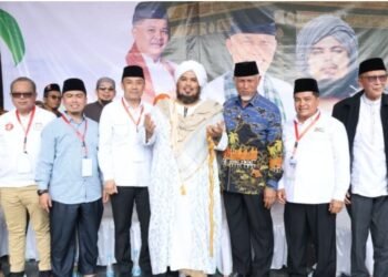 Setentang Kekaguman Ustadz Derri Sulaiman Terhadap Mahyeldi