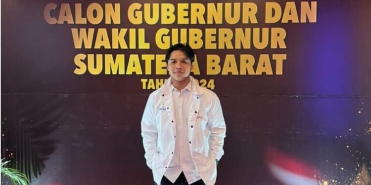 Indra Kurniawan Rezki: Masyarakat Sumbar Butuh Pemimpin Berfikir Kritis, Tenang dan Beretika