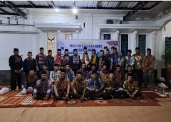 Masyarakat Tapian Korong Gadang Pauh IX Dukung Mahyeldi-Vasko, Berharap Budaya Minangkabau Terus Dilestarikan