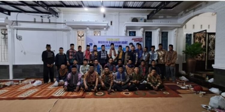 Masyarakat Tapian Korong Gadang Pauh IX Dukung Mahyeldi-Vasko, Berharap Budaya Minangkabau Terus Dilestarikan