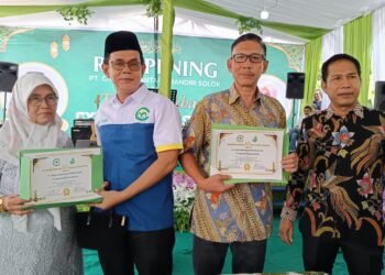 Re Opening PT  CNM Solok  Disambut Antusias Masyarakat dan Petani