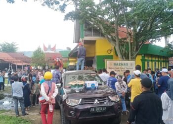 Dinilai Tidak Netral di Pilkada, Baznas Kota Solok Didemo Masyarakat