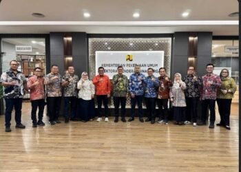 Progres Pembangunan Tol Padang-Sicincin Mencapai 85 Persen, Peresmian Direncakan Pekan ke-2 Desember