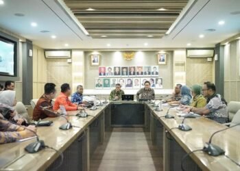 Presiden Dijadwalkan Groundbreaking Fly Over Sitinjau Lauik Pertengahan Desember 2024