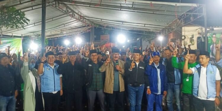 Kampanye Akbar NC-LM di Tanah Garam:  Gelombang Dukungan Makin Tak Terbendung