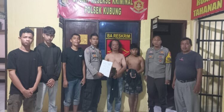 Warga Kotobaru Solok “Tangkap Basah” Dua Pelaku Gay di Rumah Kost