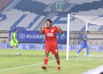 Ternyata Tak Muda “Mendaram” Kabau Sirah, Persib Bandung Ditahan 1-1