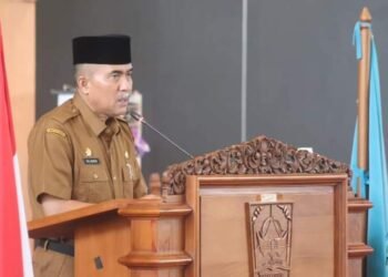 Pemerintah Dharmasraya Dukung Dua Ranperda Inisiatif DPRD