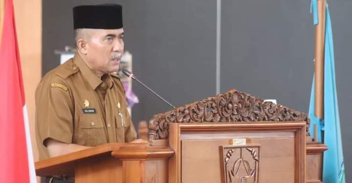 Pemerintah Dharmasraya Dukung Dua Ranperda Inisiatif DPRD