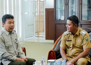 Dukung Program Asta Cita, Pemkab Solok Gandeng BSIP Wujudkan Swasembada Pangan