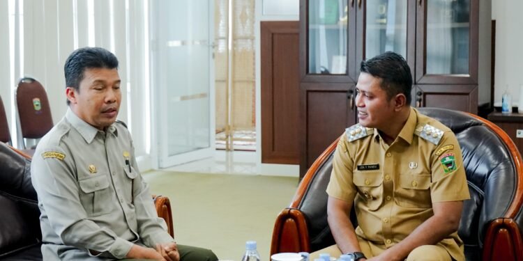 Dukung Program Asta Cita, Pemkab Solok Gandeng BSIP Wujudkan Swasembada Pangan