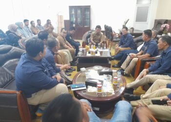 Tindak Lanjuti Proposal Pemkab Solok, PLN Segera Eksekusi Program Pemasangan Tiang Listrik Medio Januari