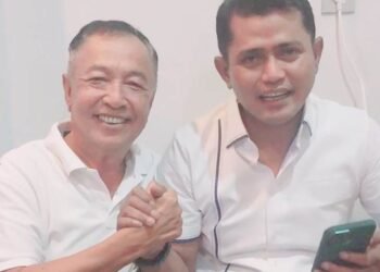 Jangan Mentang-Mentang,  Jangan Recoki Tagline Sejuk dan Damai