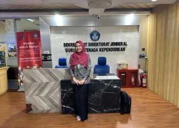 Hadapi O2SN 2025, Reswita: Disdik Dharmasraya Satukan Visi Pengcab dengan Guru Olahraga