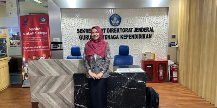 Hadapi O2SN 2025, Reswita: Disdik Dharmasraya Satukan Visi Pengcab dengan Guru Olahraga