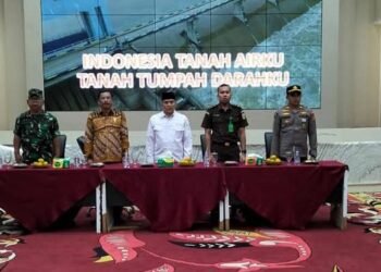 Percepatan Penurunan Stunting, Pemkab Dharmasraya Gelar Rakor Tahap IV Bersama Stakeholder