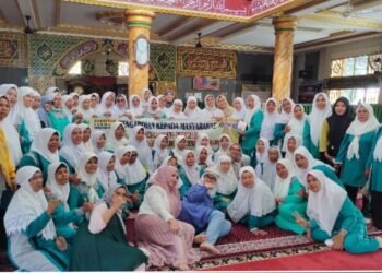 Gelar PKM di Puskesmas Koto Berapak, Fakultas Farmasi Unand Sasar Masyarakat Lansia  dalam Penggunaan Obat