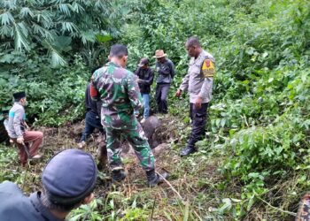 Tiga Pekan Menghilang, Jasad Kandak Ati Ditemukan Dalam Kondisi Tinggal Kerangka