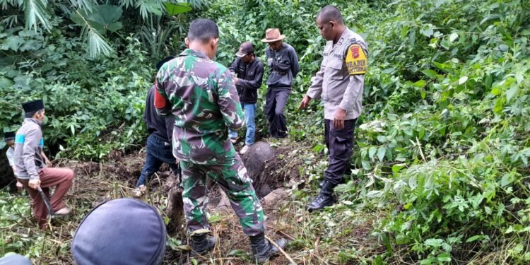 Tiga Pekan Menghilang, Jasad Kandak Ati Ditemukan Dalam Kondisi Tinggal Kerangka