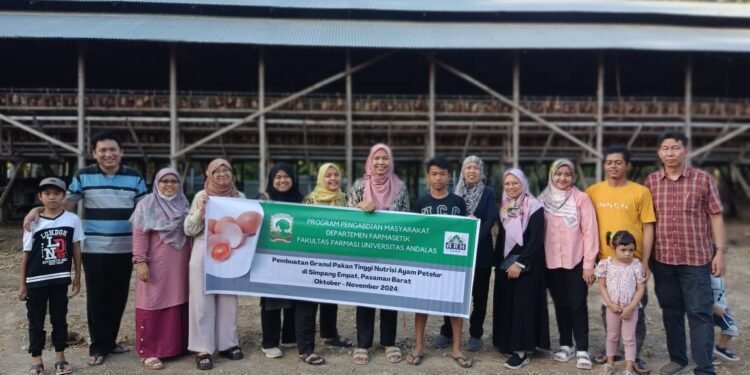 Meningkatkan Produksi Telur Melalui Formulasi Pakan Kaya Nutrisi