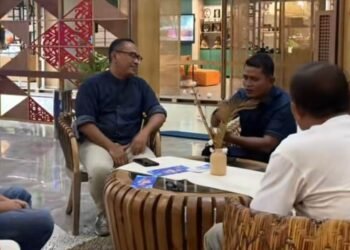 Serius Kembangkan UKM, Wabup Solok JFP Jemput Bola Ke Smesco