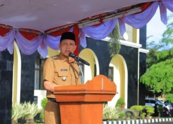 Bupati Pasaman Himbau Warga Tingkatkan Kewaspadaan Ditengah Cuaca Ekstrim