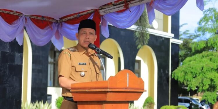 Bupati Pasaman Himbau Warga Tingkatkan Kewaspadaan Ditengah Cuaca Ekstrim