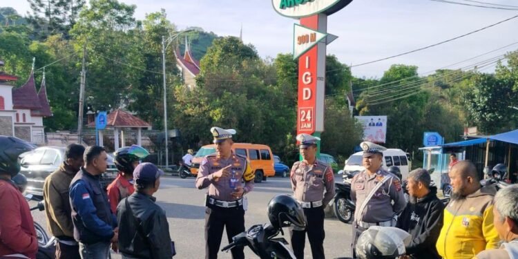 Kasat Lantas Polres Solok: Jangan Percaya Informasi Pembuatan SIM Gratis dan Berlaku Seumur Hidup