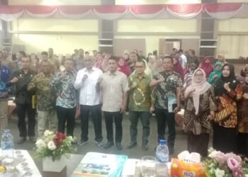 Evaluasi Pengendalian Pembangunan dan PAD, Wabup Solok  Ingatkan Pejabat Agar Berjelas-Jelas dengan Anggaran