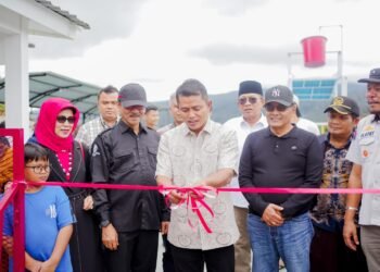 Wabup Solok Takjub dengan Aktivitas Gamawan Fauzi dalam Mengembangkan Pariwisata