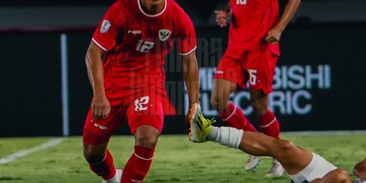 Lawan 10 Pemain Timnas Indonesia,  Filipina Kandaskan Langkah Asnawi Dkk ke Semifinal AFF 2024