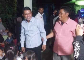 Syukuran Atas Terpelihnya JFP-Candra, Masyarakat Kacang Harapkan Pemimpin Jangan Seperti Nan Teralah Juga