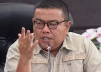 Hafni Hafiz Tampik Anggapan  Aktivitas Jon Firman Pandu di Medsos Sebagai Pencitraan