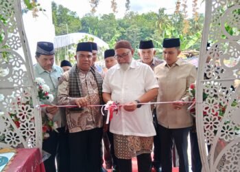 Rumah Tahfidz Siti Roekayah Singkarak Diresmikan, Pengelolaan Diserahkan Kepada Yayasan Rumah Wakaf Hidayatullah