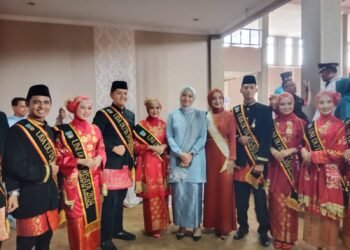 Annisa Suci Ramadhani Sosok Pemimpin Masa Depan, Harapan Masyarakat Dharmasraya