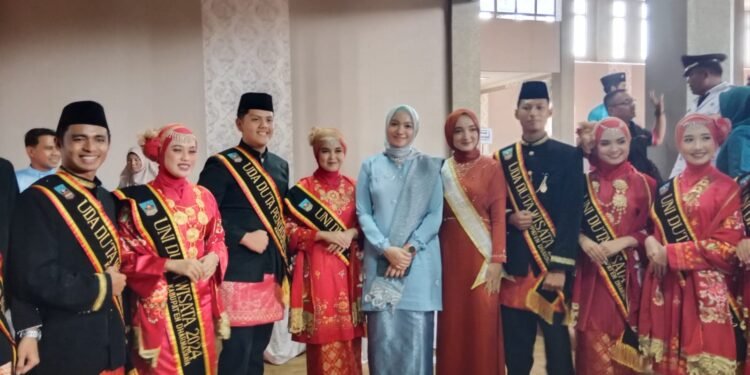 Annisa Suci Ramadhani Sosok Pemimpin Masa Depan, Harapan Masyarakat Dharmasraya