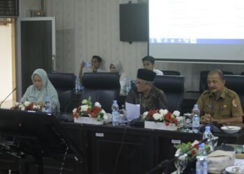 Mudahkan Pengusulan Kegiatan Pokir, DPRD Kota Solok Bersama Bappeda Gelar Sosialisasi E-Pokir