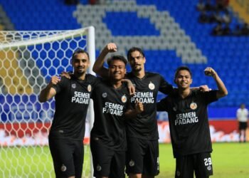 Membawa Asa Keluar dari Zona Degradasi, Semen Padang FC Hajar Borneo FC 3 – 1
