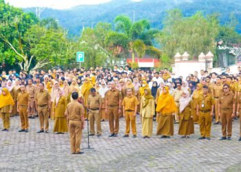 Romi Henrawan: Tugas Bersama Mensukseskan Program Asta Cita di Kabupaten Solok
