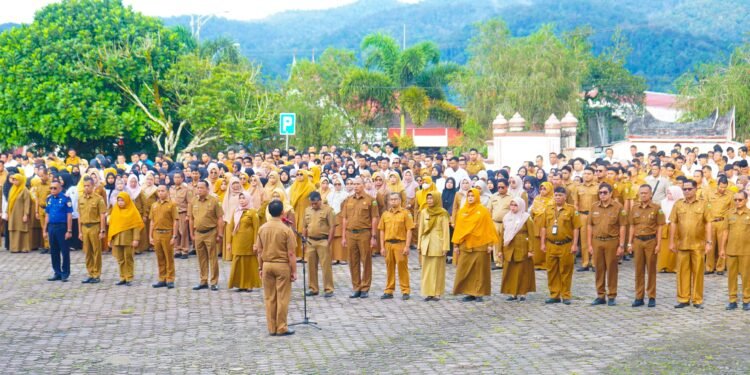 Romi Henrawan: Tugas Bersama Mensukseskan Program Asta Cita di Kabupaten Solok