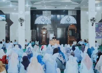 Selama Ramadhan, Pemkab Solok Agendakan Program ASN Mengaji