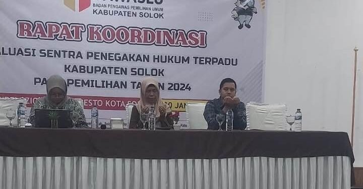 Evaluasi Sentra Gakkumdu: Dari Lima Laporan Pilkada 2024, Semuanya Tidak Dapat Ditindaklanjuti