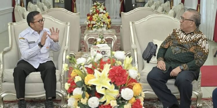 Pemprov Sumbar Siap Sukseskan  Konferensi Internasional Halal Lifestyle dan Teknologi 2025