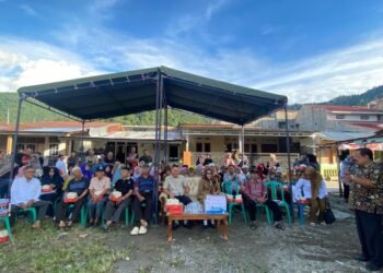 Reses di Pengambiran, Anggota DPRD Kota Padang Indra Guswadi Serap Aspirasi Masyarakat