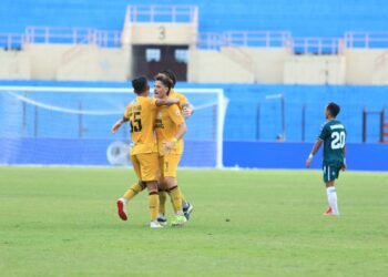 Comeback! Sempat Keteteran, Semen Padang FC Berhasil  Pecundangi PSS Sleman 4-2