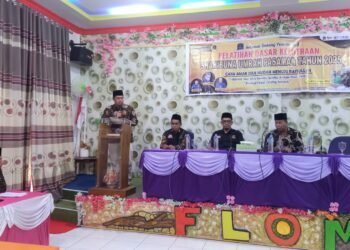 Cara Aman dan Mudah Menuju Baitullah, Shahibuna Umrah Pasaman Gelar Pelatihan Dasar Kemitraan