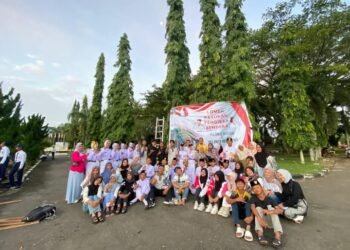 PPI Kabupaten Dharmasraya Gelar Lomba Paskibraka Tingkat SLTP dan SLTA
