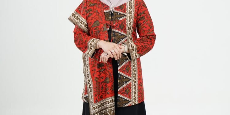 Annisa Suci Ramadhani Ikuti Orientasi Kepemimpinan di Magelang (Habis)